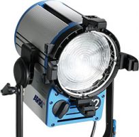 ARRI True Blue T2 2000W MAN (blue/silver) set
