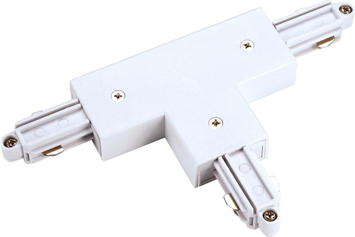 SLV Eckverbinder für 1-Phasen HV-Stromschiene Schutzleiter inn 