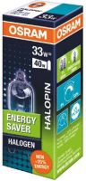 Osram Halopin ECO 20W 230V G9