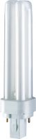 Osram Leuchtstofflampe G24D-1 DULUX D 10W/830