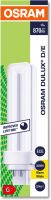 Osram Leuchtstofflampe G24Q-1 DULUX D/E 13W/830