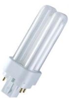 Osram Leuchtstofflampe G24Q-2 DULUX D/E 18W/865