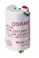 OSRAM Starters for single operation at 230 V AC ( ST 111, ST 171, ST 173) 