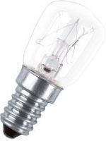 Osram Special T26/57 CL 15W E14 klar