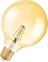 OSRAM Vintage 1906 LED 35 CL 4 W/2400 K E27