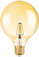 Osram Vintage 1906 GLOBE 51 6.5 W/824 E27 DIM