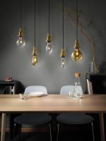 Osram Vintage 1906 GLOBE 51 6.5 W/824 E27 DIM