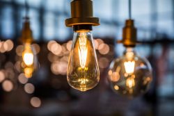 Osram Vintage 1906 GLOBE 51 6.5 W/824 E27 DIM