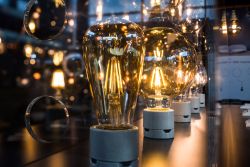 Osram Vintage 1906 GLOBE 51 6.5 W/824 E27 DIM