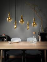 Osram Vintage 1906 GLOBE 51 6.5 W/824 E27 DIM