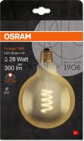 OSRAM Vintage 1906 LED 28 CL 4 W/2000 K E27