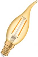 OSRAM Vintage 1906 LED 12 1.5 W/2400 K E14