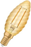 OSRAM Vintage 1906 LED 12 1.5 W/2400 K E14