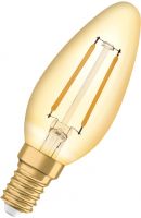 OSRAM Vintage 1906 LED 12 1.5 W/2400 K E14