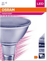 OSRAM PARATHOM PAR38 120 15  12 W/2700 K E27