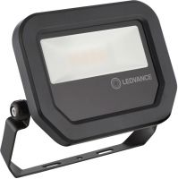 LEDVANCE FLOODLIGHT 10 W 3000 K SYM 100 BK