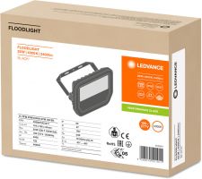 LEDVANCE FLOODLIGHT L PFM 20W/4000K SYM 100 BT