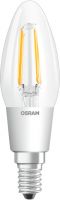 Osram LED STAR+ CL B GLDFIL 40 GLOWdim  4,5W/827 E14