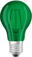 Osram LED STAR CLAS A 15 2,5 W/green E27