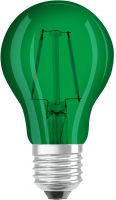 Osram LED STAR CLAS A 15 2,5 W/green E27
