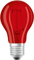 Osram LED STAR CLAS A 15 2,5 W/red E27