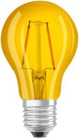 Osram LED STAR CLAS A 15 2,5 W/yellow E27