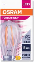 Osram PARATHOM Retrofit CLASSIC A 60 6.5 W/2700 K E27