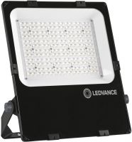 LEDVANCE FLOODLIGHT PERFORMANCE ASYM 55x110 150 W 4000 K BK