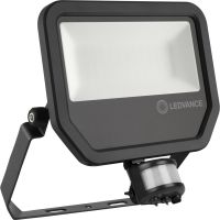 LEDVANCE FLOODLIGHT LED 20 W 3000 K SYM 100 S BK