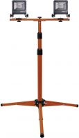 LEDVANCE LED WORKLIGHT TRIPOD 2X20 W 4000 K IP65