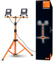 LEDVANCE LED WORKLIGHT TRIPOD 2X20 W 4000 K IP65