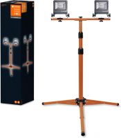 LEDVANCE LED WORKLIGHT TRIPOD 2X20 W 4000 K IP65