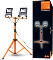 LEDVANCE LED WORKLIGHT TRIPOD 2X30 W 4000 K IP65