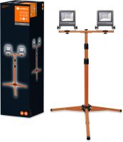 LEDVANCE LED WORKLIGHT TRIPOD 2X30 W 4000 K IP65