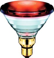 Philips IR-Reflektorlampe 230V E27 Infrared PAR38E 150W