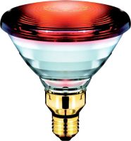 Philips IR-Reflektorlampe 230V E27 Infrarouge PAR38E 150W