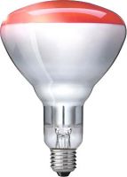 Philips InfraRed 250W IR250RH BR125 E27 Rouge