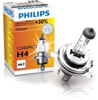 Philips H4 Vision C1 60/55W 12V P43t-38 12342PRC1