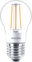 Philips Classic LEDluster 4,5-40W E27 827 P45 DIM