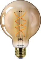 Philips Classic LEDBulb SP ND 5-25W E27 GOLD G93 CL