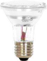 OMNILUX PAR-20 240V E27 36 LED 5mm amarillo