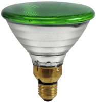 OMNILUX PAR-38 230V/80W E-27 FL grn