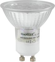OMNILUX GU-10 230V 18 LED white 6400K