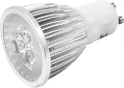 OMNILUX GU-10 230V 3x2W LED 6500K 30 CR