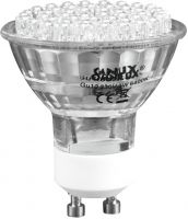 OMNILUX GU-10 230V 48 LED 100 blanco 6400K