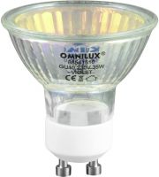 OMNILUX GU-10 230V/50W 1500h 25 violet