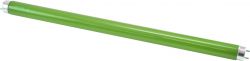 OMNILUX Tube 15W G13 450x26mm verre vert