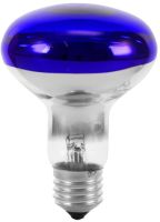 OMNILUX R80 230V/60W E-27 blue