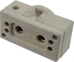 OMNILUX Sockel DX-421 für G38 base