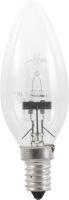 OMNILUX 230V/42W E-14 candle lamp clear h